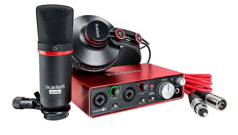 Recording Gear