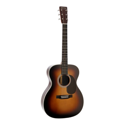 Martin 000-28 Standard Series Acoustic-electric Guitar with LR Baggs Anthem - 1935 Sunburst