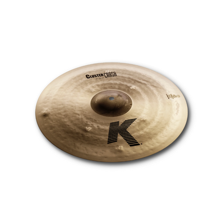 Zildjian K Cluster Crash Cymbal - 18 inch