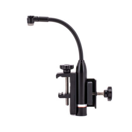 CAD C98 Cardioid Condenser Gooseneck Instrument Microphone