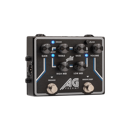 Aguilar AG Preamp/Direct Box Pedal
