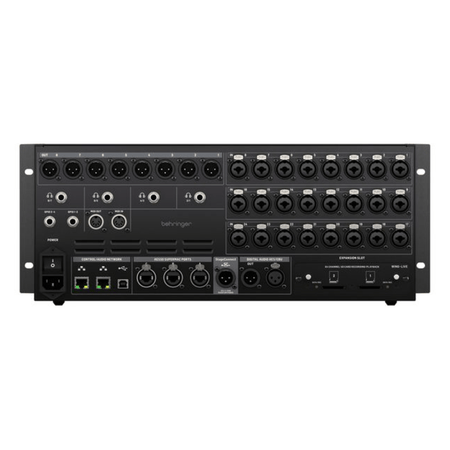 Behringer WING Rack 48-channel Digital Mixer