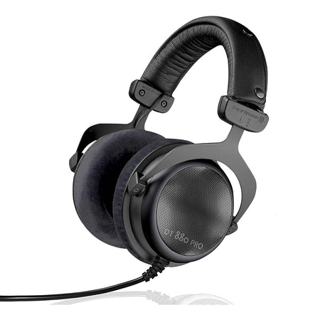Beyerdynamic DT 880 Pro 250 ohm Semi-open Reference Studio Headphones