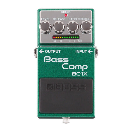 Boss Bass Compressor