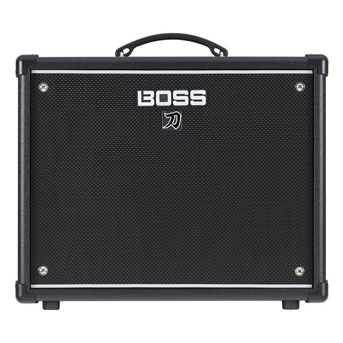 Boss Katana 50 Gen 3 50-watt 1 x 12-inch Combo Amplifier