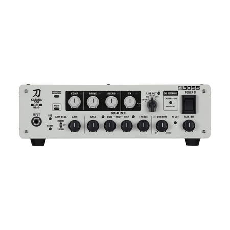 Boss Katana-500 Bass Amplifier Head