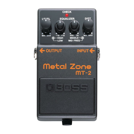 Boss MT-2 Metal Zone