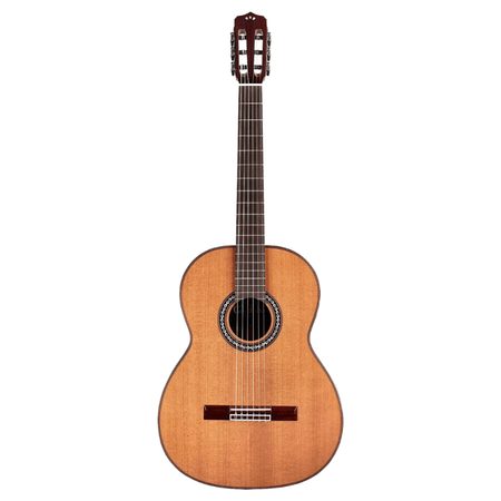 Cordoba C9 Crossover Nylon String Acoustic Guitar - Cedar Top