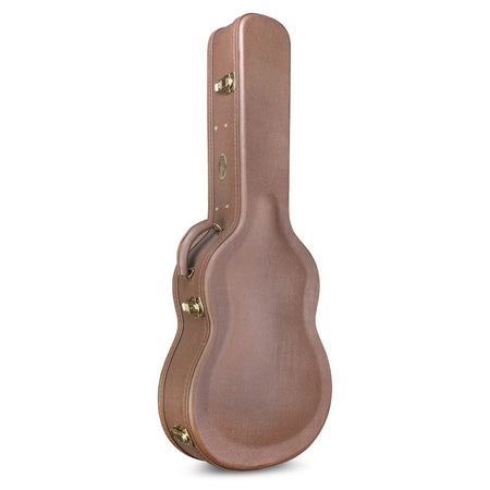 Cordoba Humidified Archtop Wood Case for Classical/Flamenco Guitar (Full Size)