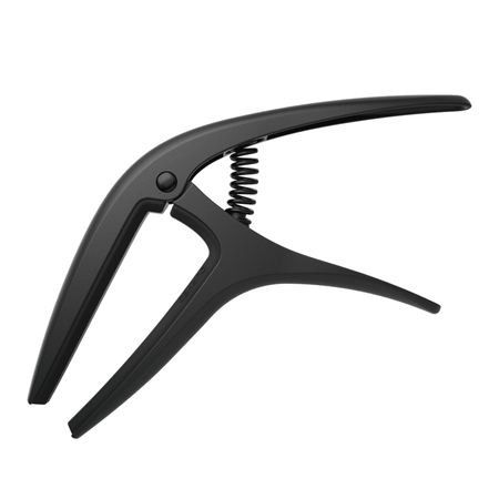 Ernie Ball Axis Dual Radius Capo - Black