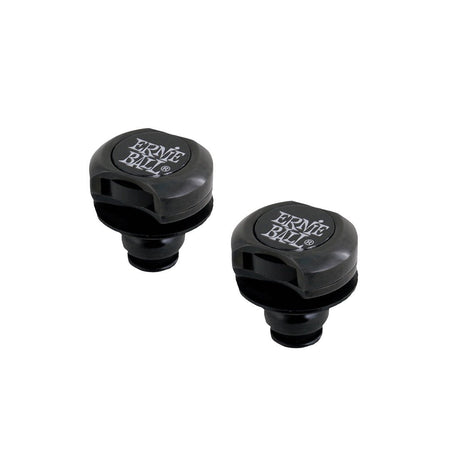 Ernie Ball Super Locks - Black