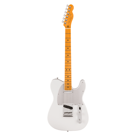 Fender American Ultra II Telecaster Electric Guitar - Avalanche, Maple Fingerboard