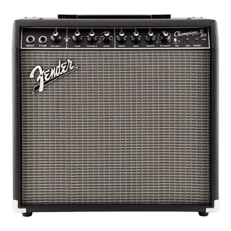 Fender Champion II 50-watt 1 x 12-inch Combo Amplifier