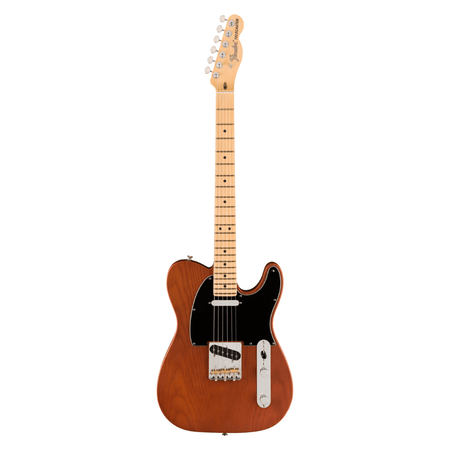 Fender Limited-edition American Performer Timber Telecaster - Mocha