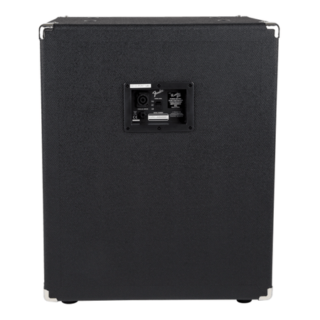 Fender Rumble 210 2x10" 700-watt Bass Cabinet - Black Grille