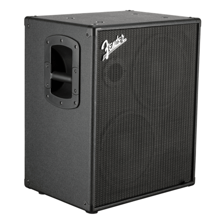 Fender Rumble 210 2x10" 700-watt Bass Cabinet - Black Grille