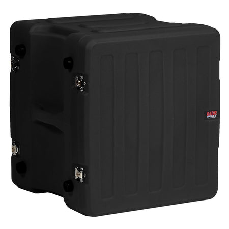 Gator G-PRO-12U-19 12-Space Rotationally Molded Rack Case
