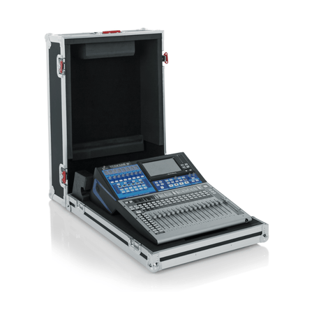Gator G-TOURPRESL16NDH ATA Wood Mixer Case for PreSonus SL16 Mixer