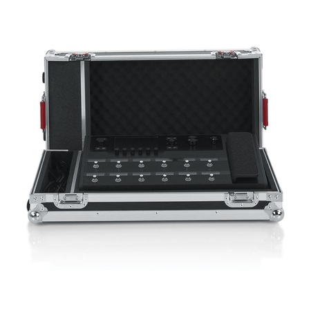 Gator GTOURHELIXFLOOR ATA Wood Tour Case for Line 6 Helix