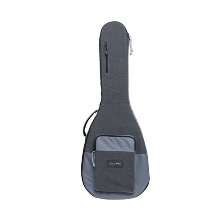 Gator Someone Somewhere Core Series Dreadnought Gig Bag - Gray