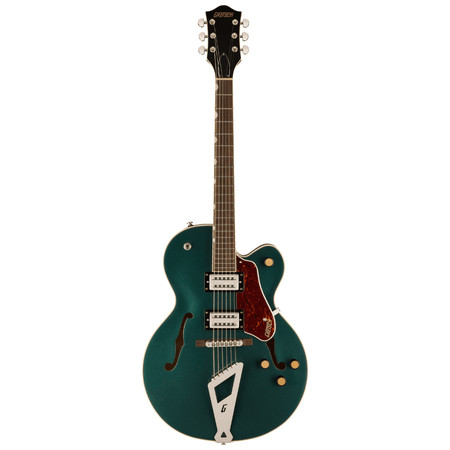 Gretsch G2420 Streamliner Hollowbody Electric Guitar with Chromatic II Tailpiece - Cadillac Green