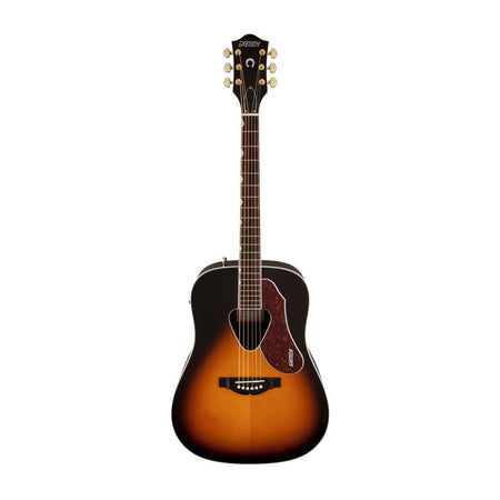 Gretsch G5024E Rancher Dreadnought Electric, Fishman Pickup System - Sunburst