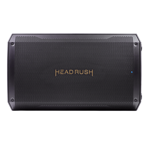 HeadRush FRFR-112 MKII 2,500-watt 1 x 12-inch Powered Guitar Cabinet