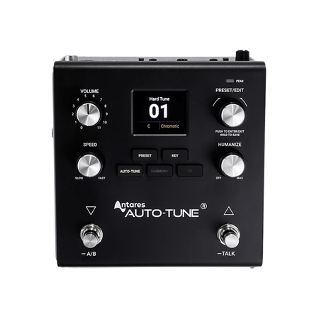 HeadRush VX5 Vocal Effects Pedal