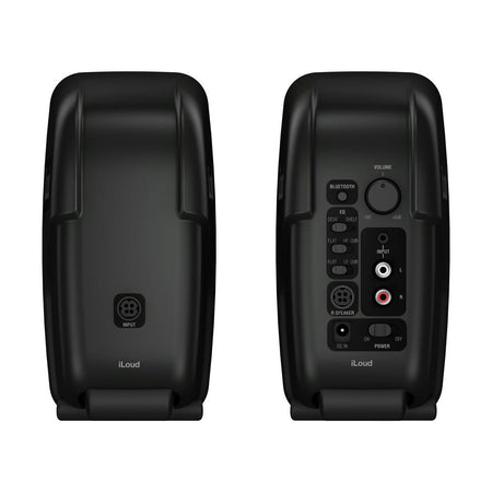 IK Multimedia iLoud Micro Monitor Pair - Black