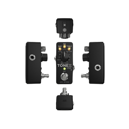 IK Multimedia TONEX ONE Amplifier/Cab/Pedal Modeler