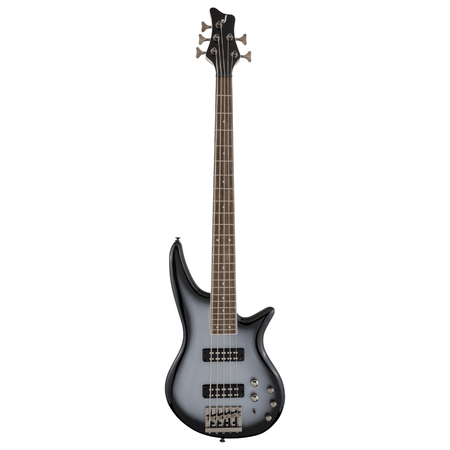 Jackson Spectra JS3V 5 String Bass Guitar - Silverburst