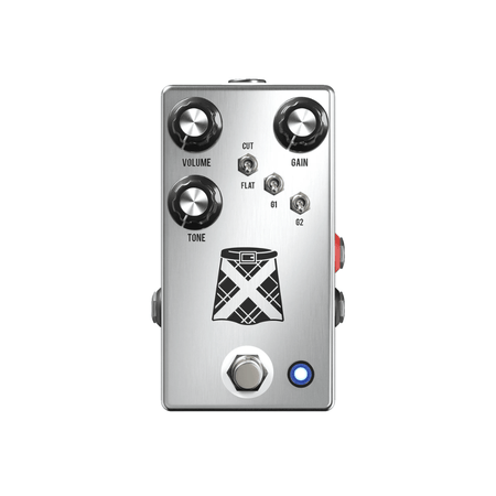 JHS Kilt 10 Distortion Pedal (10 Anniversary)