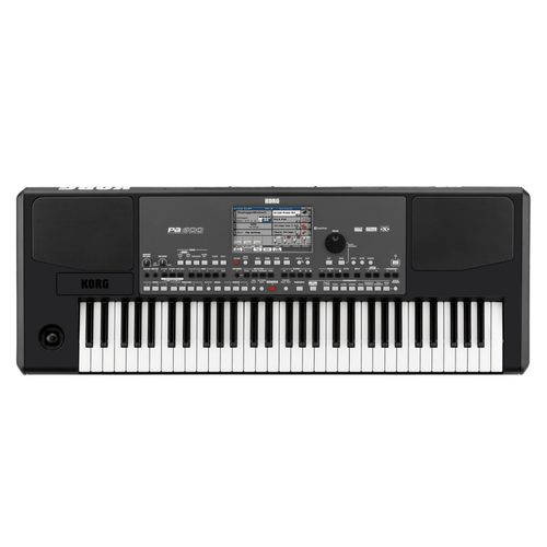 Korg Pa600 61-key Arranger Workstation