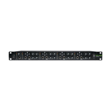 Mackie HM-400 Rack-Mountable, 4-Channel Headphone Amplifier
