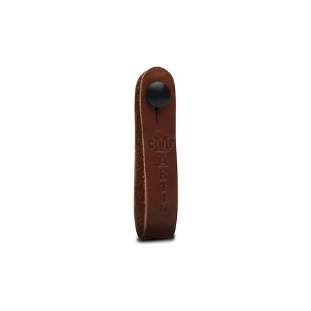 Martin Headstock Strap Tie - Brown