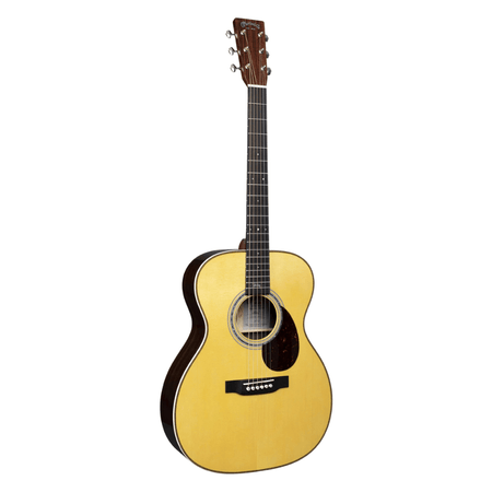 Martin OMJM John Mayer Acoustic-electric Guitar - Natural