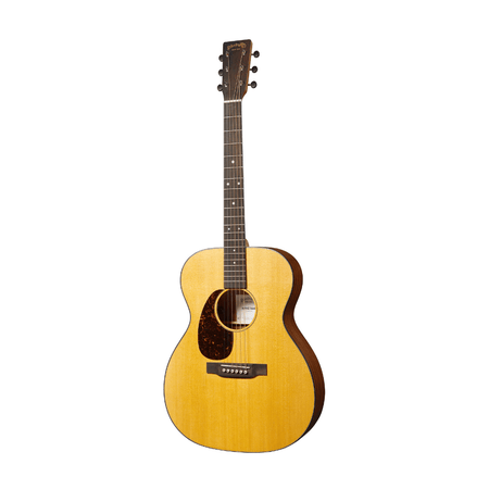 Martin Road Series 000-10E Retro Left-handed Acoustic-electric Guitar - Aged Toner
