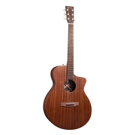 Martin Road Series SC-10E Modern Sapele Acoustic-electric Guitar - Natural