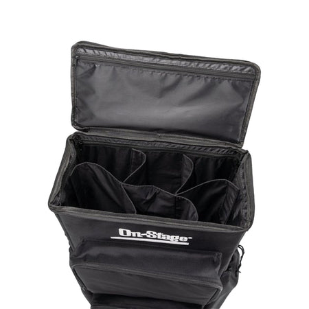 On-Stage Gig Rider Rolling Utility Bag