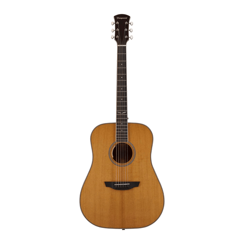 Orangewood Hudson Live Acoustic-electric Guitar - Natural Satin