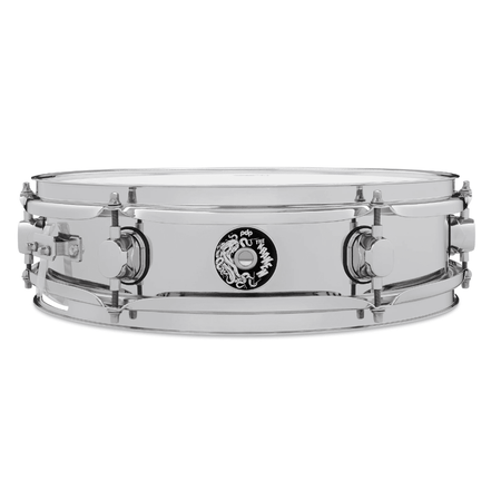 PDP Drums "The Kraken" Piccolo Snare Drum - 3.5 inches x 13 inches, Polished Chrome