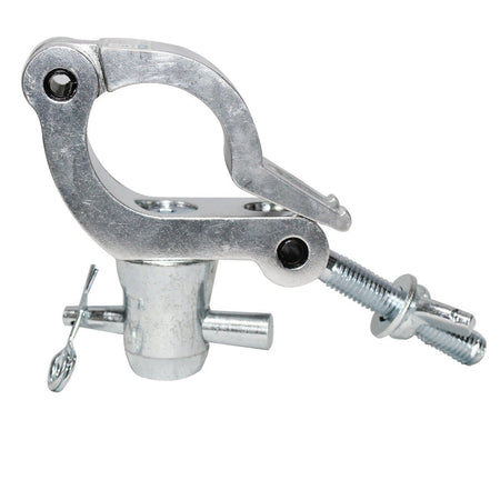 ProX T-C15 Side Entry Clamp with Reversed Elbow & Half Coupler for 2" (50mm) Tube Trussing