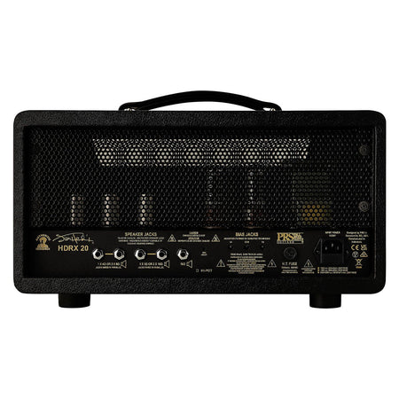 PRS HDRX 20 - 20 Watt Tube Head