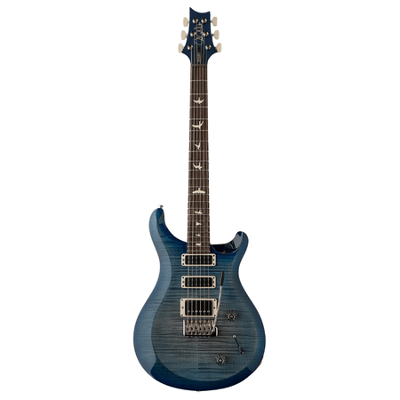 PRS S2 Studio Electric Guitar - Faded Gray Black Blue Burst