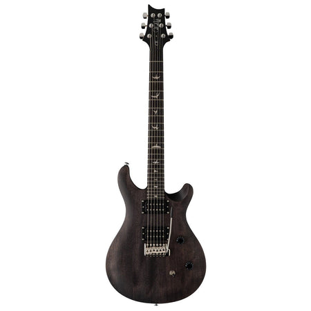 PRS SE CE 24 Standard Satin Electric Guitar - Charcoal Satin