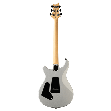 PRS SE CE 24 Standard Satin Electric Guitar - Metallic Silver Satin