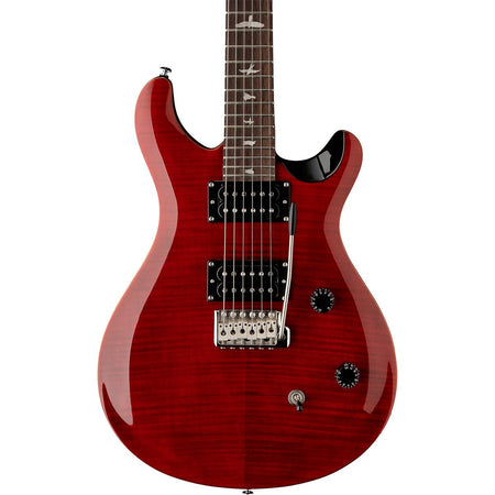 PRS SE CE24 Electric Guitar - Black Cherry