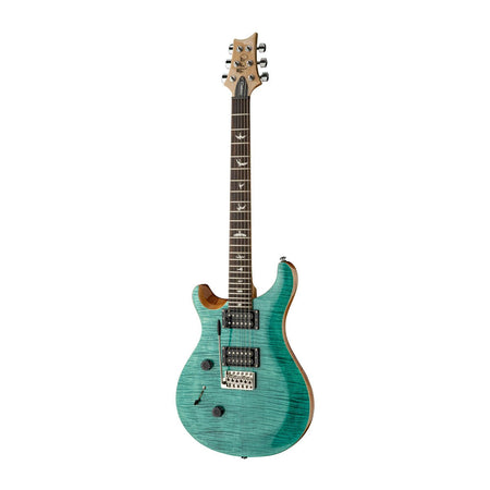 PRS SE Custom 24 Left-handed Electric Guitar - Turquoise