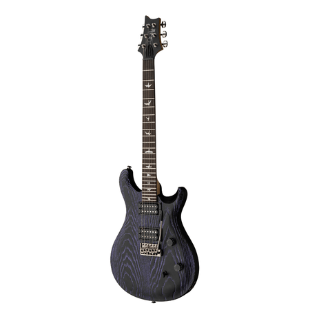 PRS SE Swamp Ash Sandblasted CE 24 Limited Edition - Sandblasted Purple