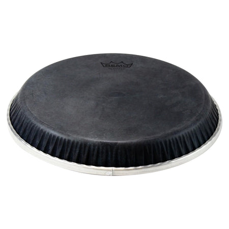 Remo Symmetry Skyndeep Low-Collar Conga Head Black - 13 inch